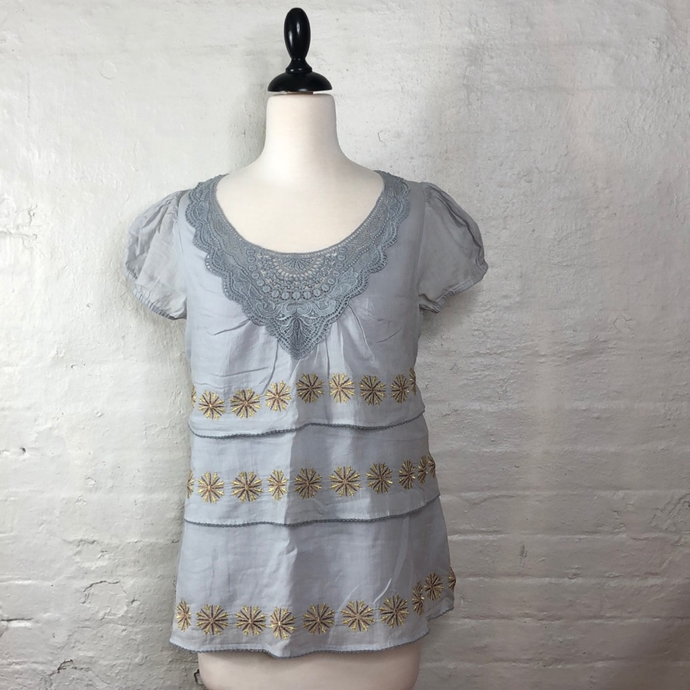 ANTHROPOLOGIE Top